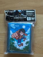 One Piece Kartensleeve Luffy - Neu & Originalverpackt!