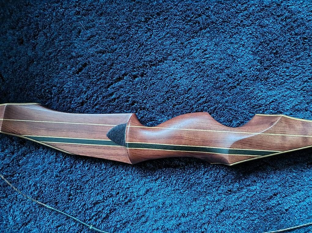 Tiro con l'arco: Arc recurve droitier bodnik bow redman – Usato da St. Silvester venduto da ValentinD 1