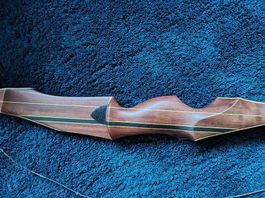 Arc recurve droitier bodnik bow redman