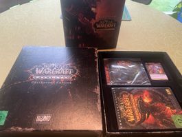 World of Warcraft Collector's Edition Cataclysm