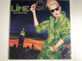 Lime LP - Greatest Hits