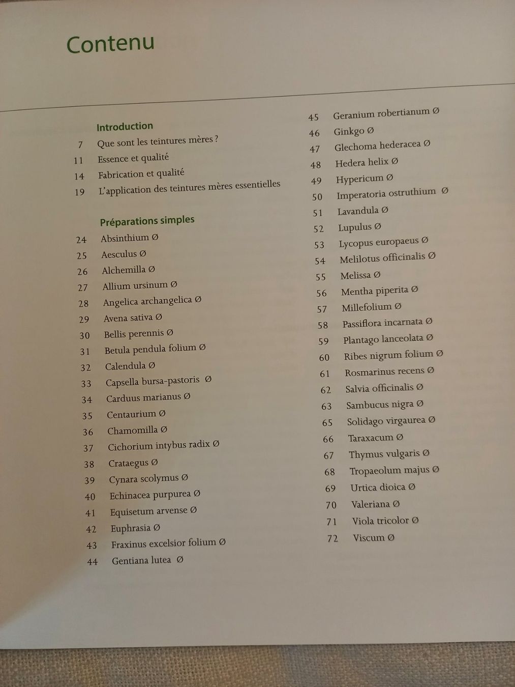 Libri: Teintures mères végétales - Essence et utilisation – Usato da Neuchâtel venduto da Dualseele 1