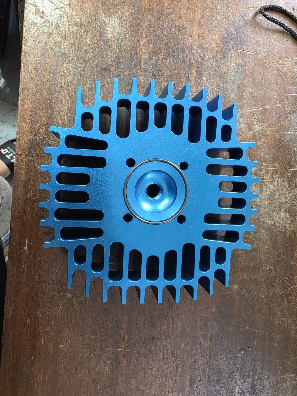 Parti ricambio per ciclomotori: Cnc Kopf 47mm Italkit, Metrakit Airsal  – Nuovo (secondo la descrizione) da Lenggenwil venduto da Opc_Power 1