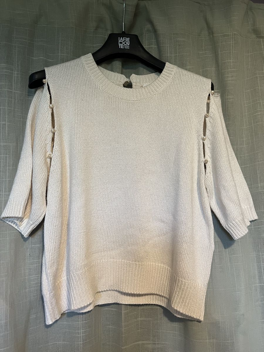 Sonia Rykiel Maglioni & Felpe: Sonia Rykiel pull t.XL – Usato da Penthéréaz venduto da doudoulette_4