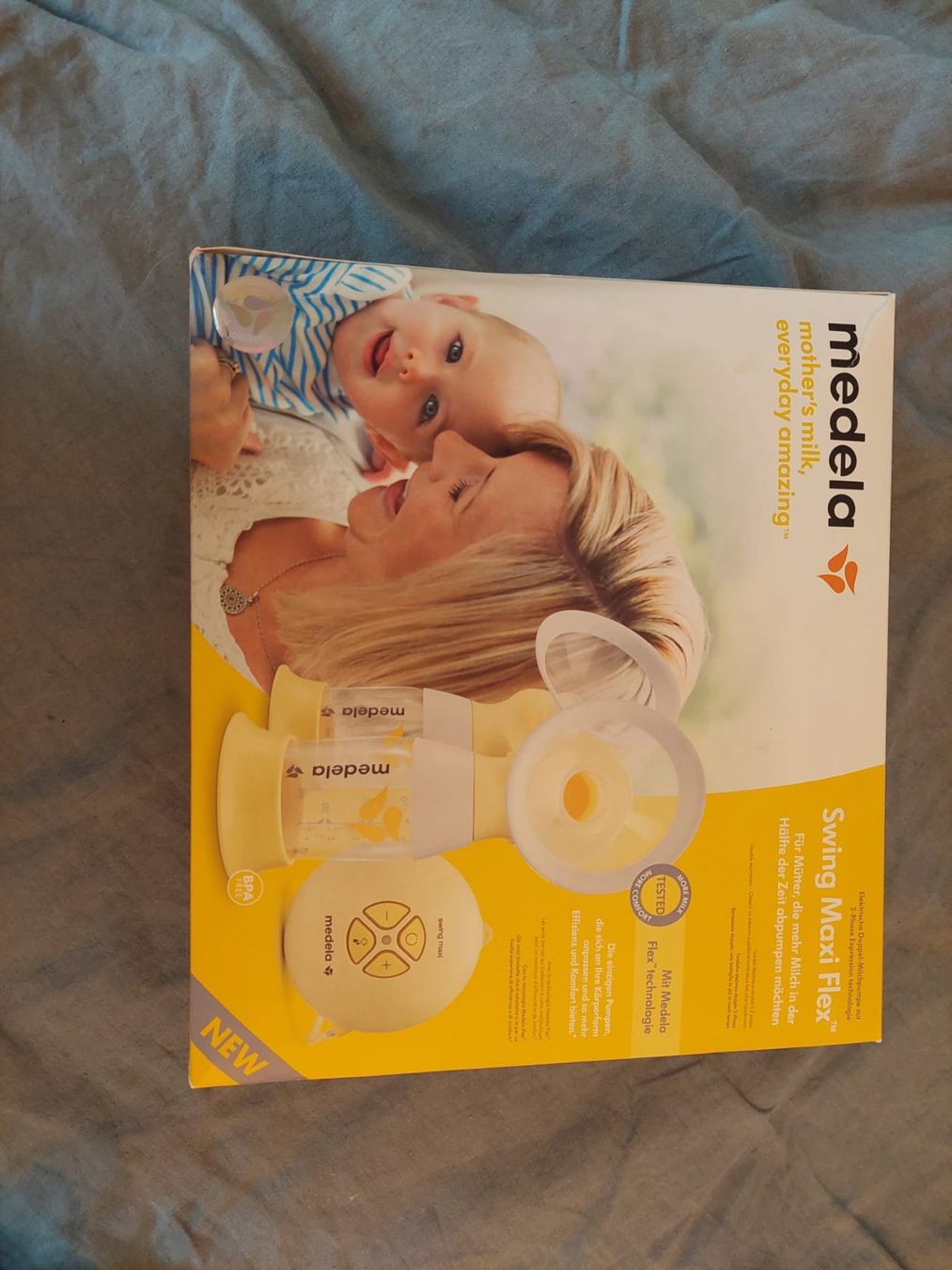 Medela Stillzubehör: Tire-lait et accessoires – Gebraucht aus Vouvry von ann_6s2n