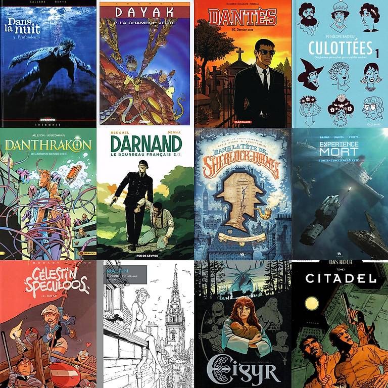 Fumetti: Vente de bd par série au choix annonce 11 – Usato da Sierre venduto da Gorico