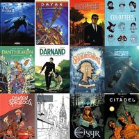 Vente de bd par série au choix annonce 11