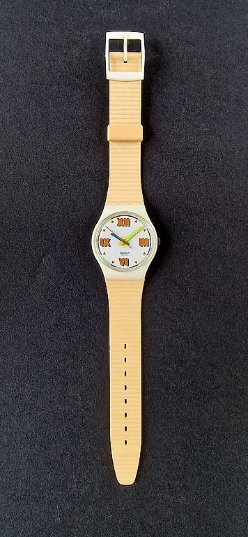 Orologi: Swatch Short Leave GW701 – Usato da Bassersdorf venduto da Zwoebschi