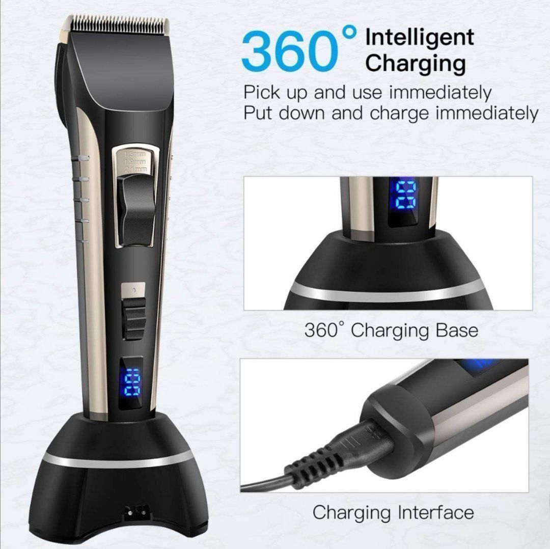 Taglio: Tondeuse Cheveux Rechargeable Neuve – Nuovo e nell'imballaggio originale da Le Lignon venduto da krystal1 2