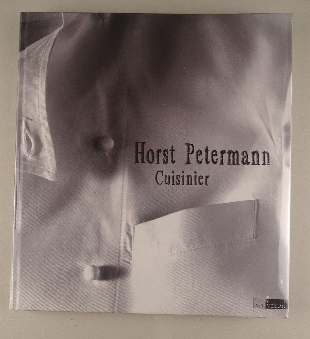 Libri: HORST PETERMANN CUISINIER, SIGNIERT, WIDMUNG – Usato da Grüningen venduto da Kartensammler 1