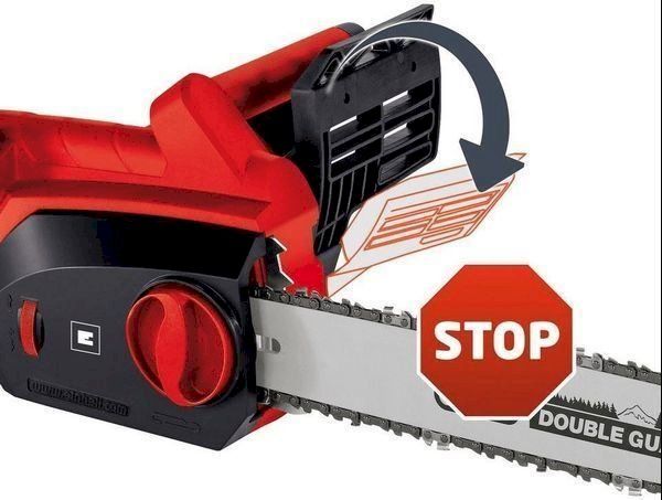 Einhell Sägen: Einhell Kettensäge GH-EC 2040 – Neu und originalverpackt aus Bottighofen von zaap 4
