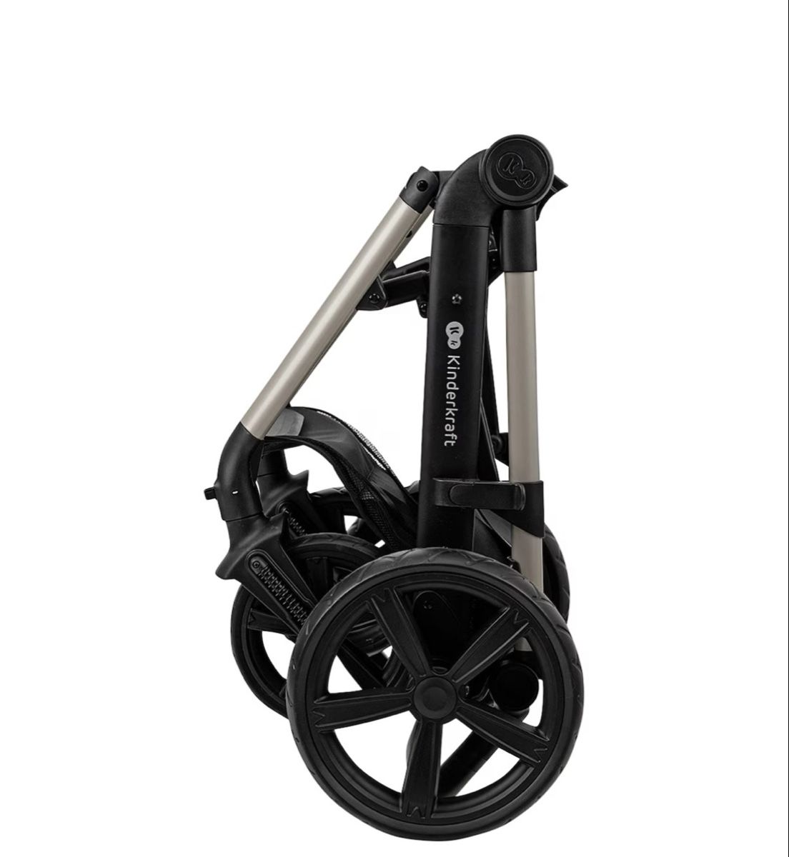 Kinderkraft Kinderwagen: Kinderwagen Moove 2 – Gebraucht aus St. Gallen von mon_7snp 6