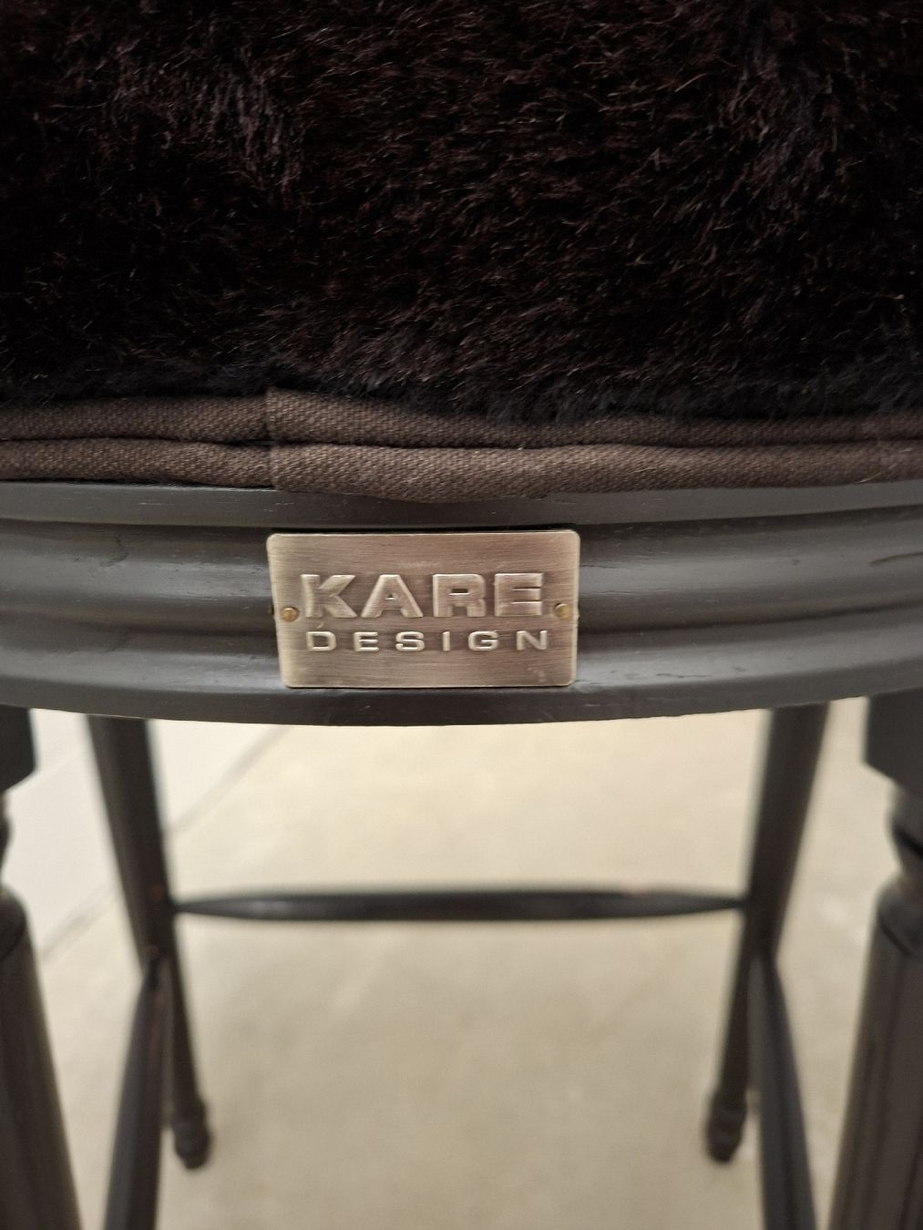 Kare Sgabelli: KARE Design Barhocker marylin monroe – Usato da Meinisberg venduto da Destiny1972 4