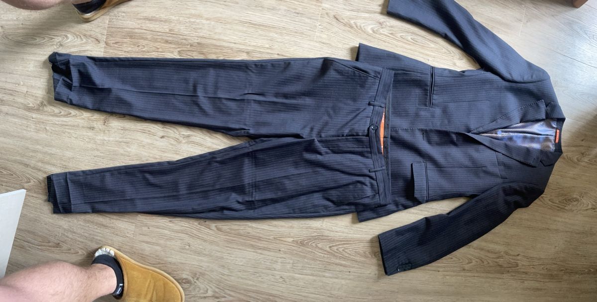 Ralph Lauren Completi: Anzug Polo HPC – Usato da Samstagern venduto da fab_8t6c 1