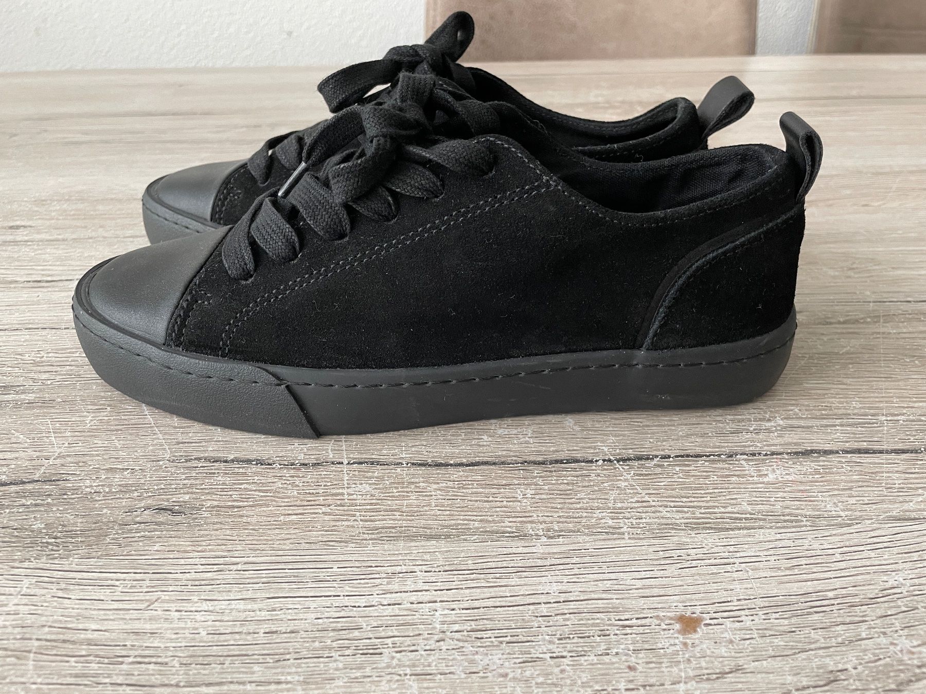 Next Damenschuhe: NEU - Next - sportlicher schuh - schwarz - 37 – Neu (gemäss Beschreibung) aus Neftenbach von Justine76 1
