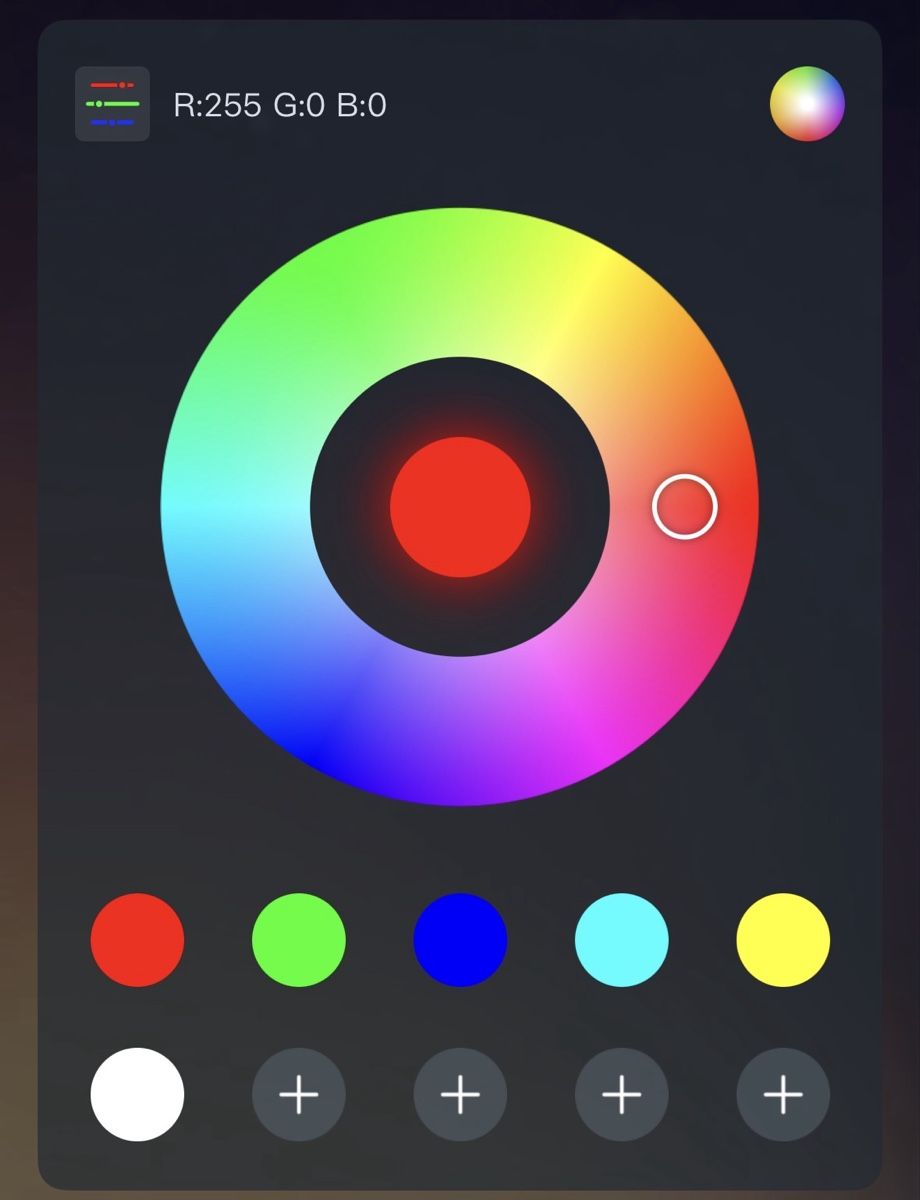 Ghirlande e barre luminose: Bande LED RGB 5m avec télécommande et application – Nuovo (secondo la descrizione) da Cheseaux-Noréaz venduto da therese09 5