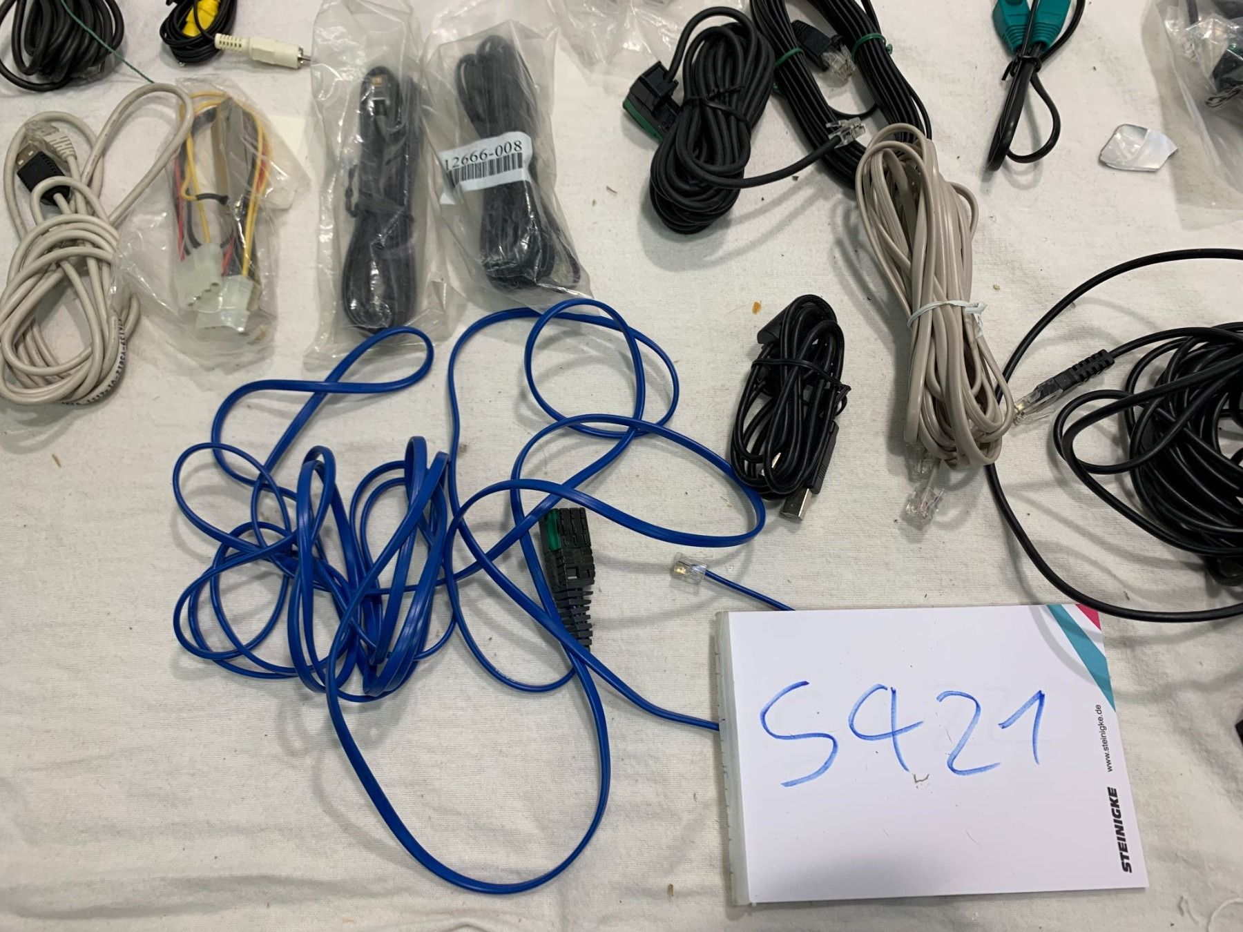 Cavi: Diverse Kabel (S421) – Nuovo (secondo la descrizione) da Däniken SO venduto da Profog1 5
