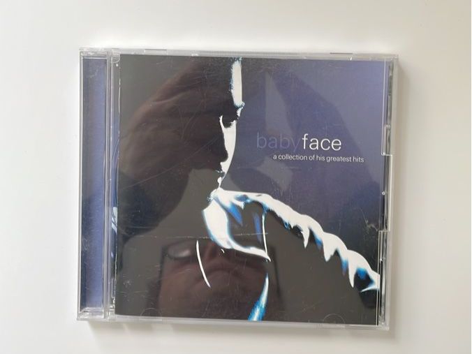 CD: Babyface - Greatest Hits (CD) – Usato da Cham venduto da Chajou