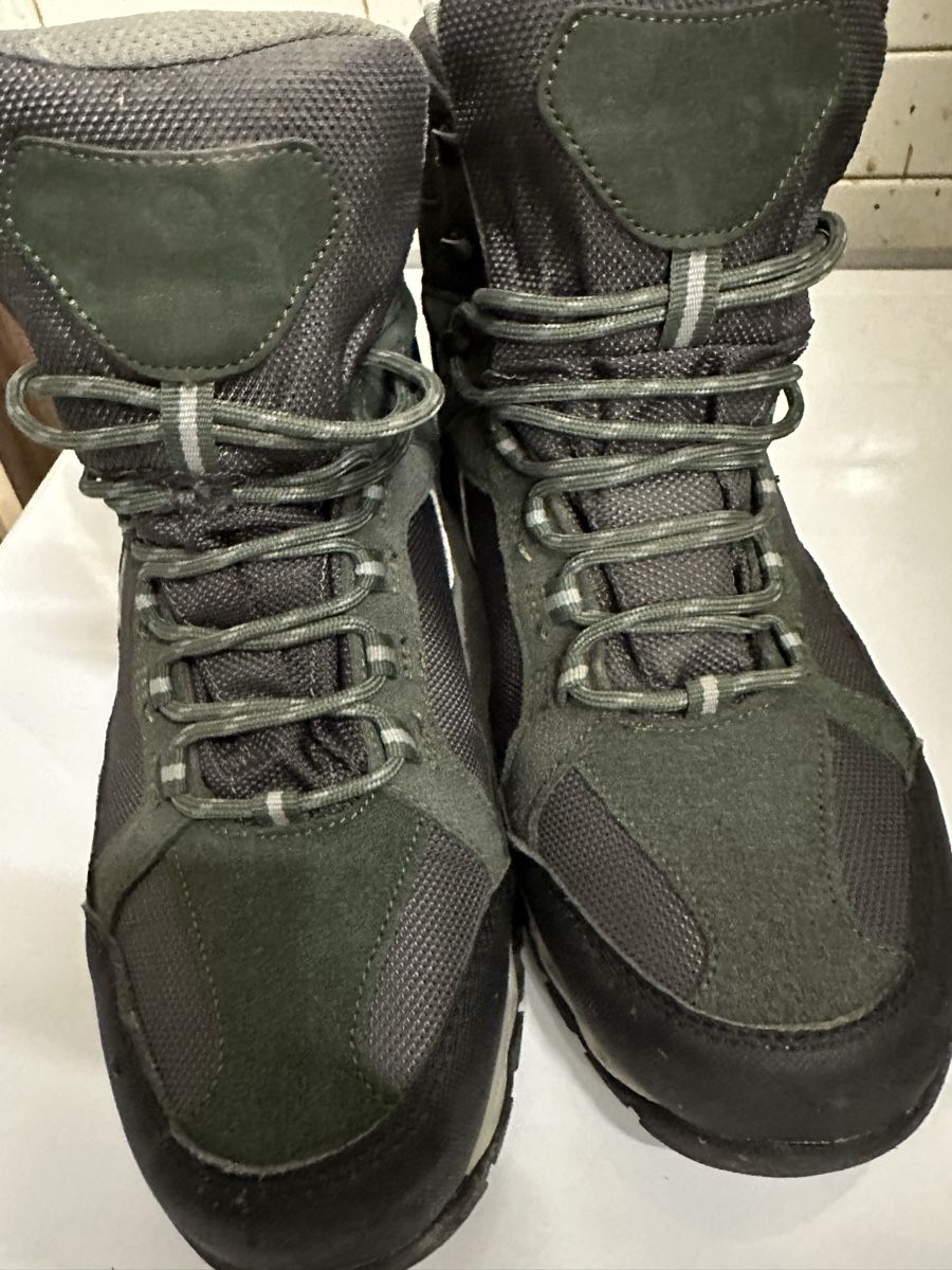 Alpina Herrenschuhe: Alpino Pro Stiefel 🥾 – Gebraucht aus Sevelen von Stopglobal.