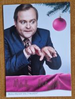 Markus Majowski - original signierte Autogrammkarte