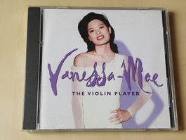 Vanessa Mae The Violin Player
