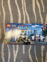 LEGO City 60372 Polizei-Ausbildungszentrum neuwertig