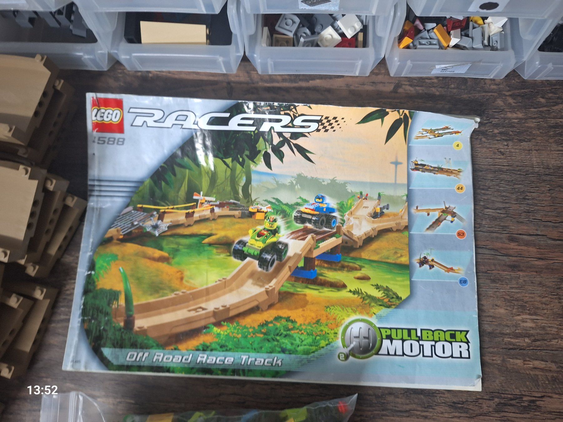 Lego Kit di costruzioni: Lego racers 4588 – Usato da Grandson venduto da Crtz205 1
