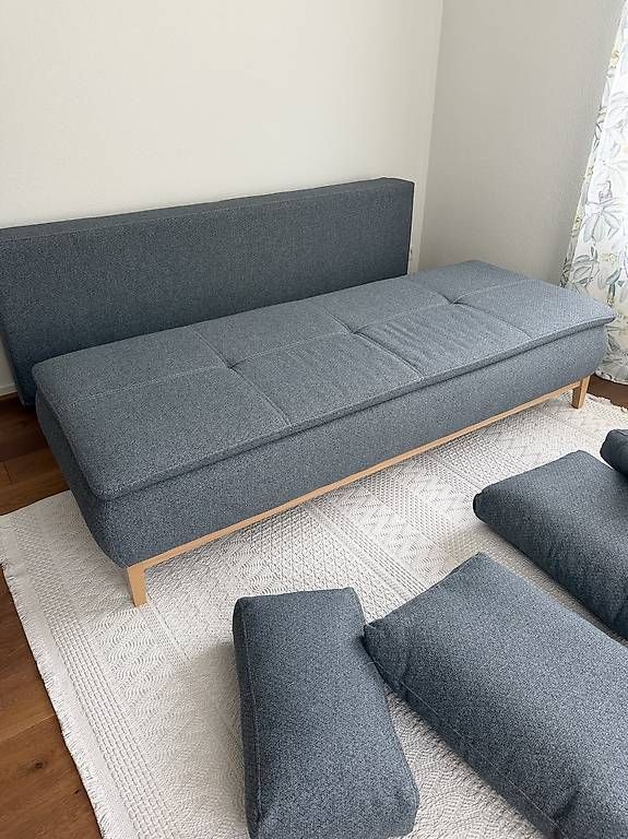 Sofas: Boxspringsofa mit Stauraum – Gebraucht aus Bachenbülach von zuti-rr 1