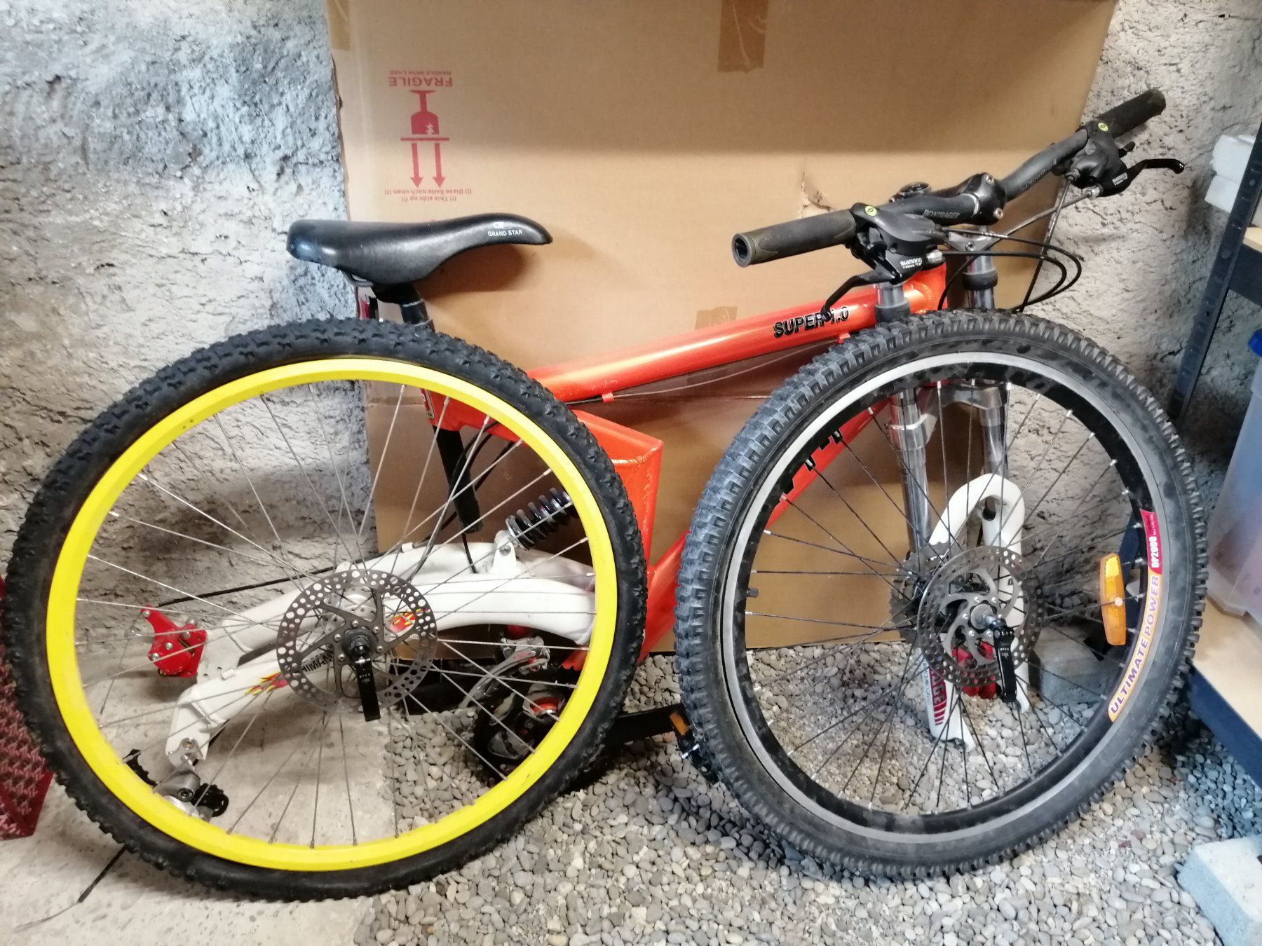 Biciclette: Downhill Bike – Usato da Biel/Bienne venduto da M.D.C