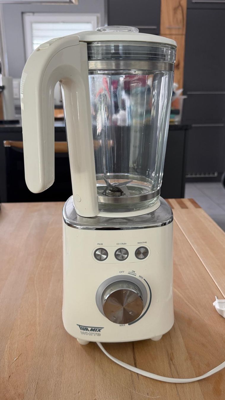 Turmix Elettrodomestici da cucina: Stamdmixer Turmix 5110 white – Nuovo (secondo la descrizione) da Eschenbach SG venduto da sar_hw8f 1