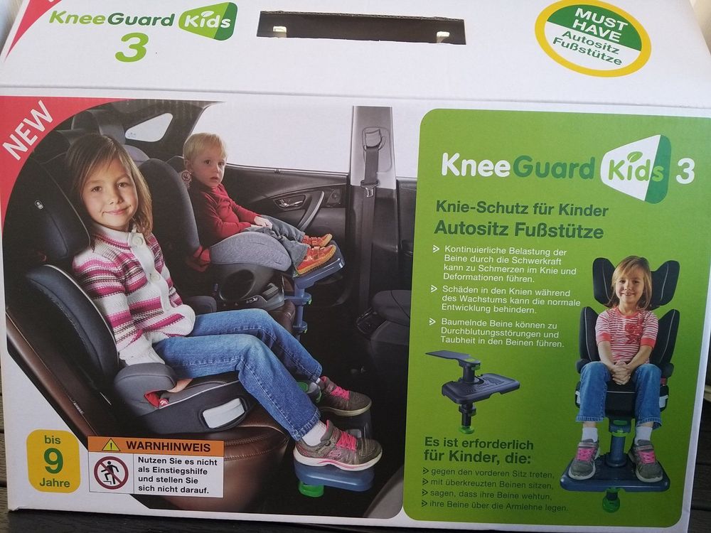 KneeGuard Kids 4 Fußstütze, 89,99 €