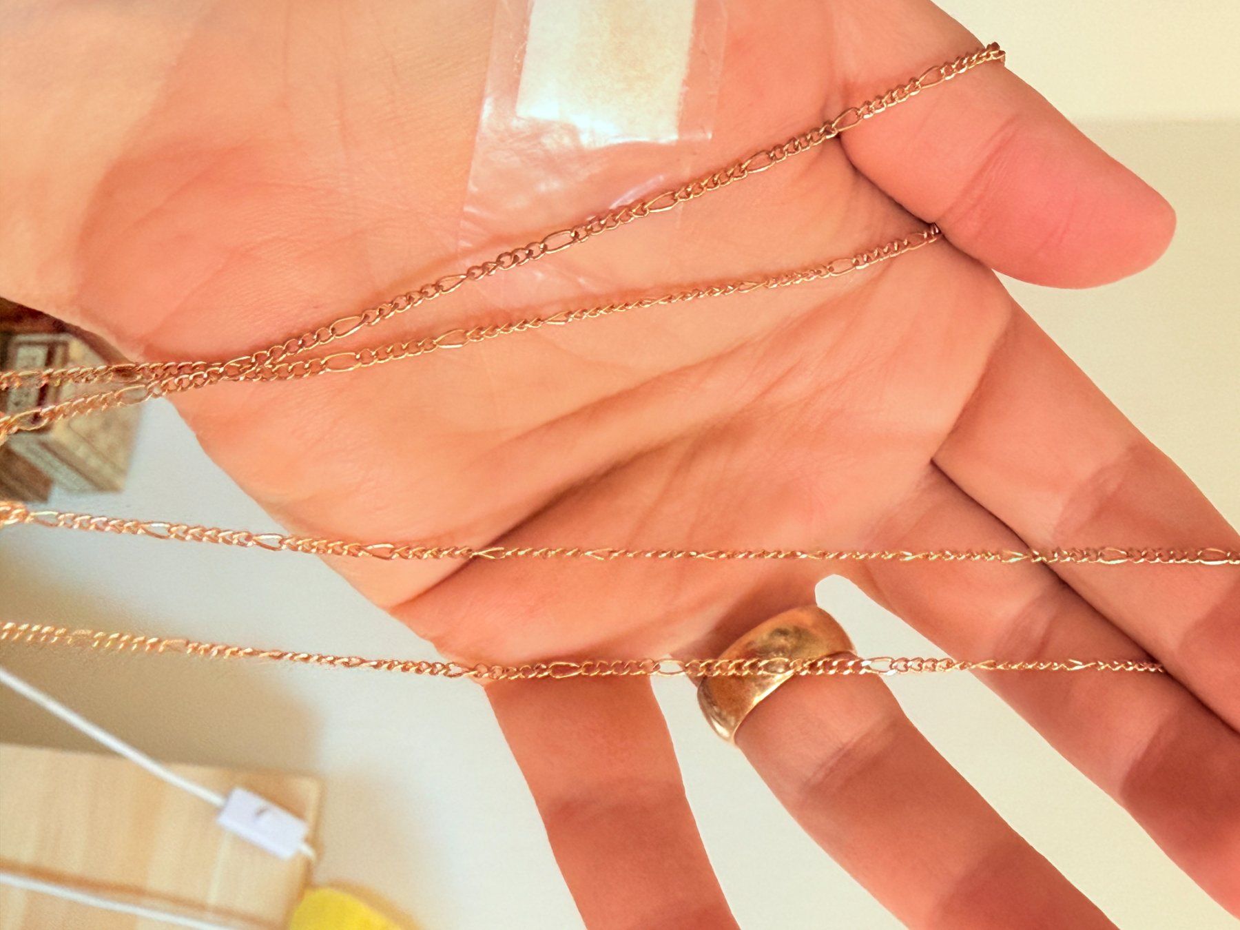 Catenine: Collier tendance Lovisa – Nuovo (secondo la descrizione) da Genève venduto da AGBERG 4