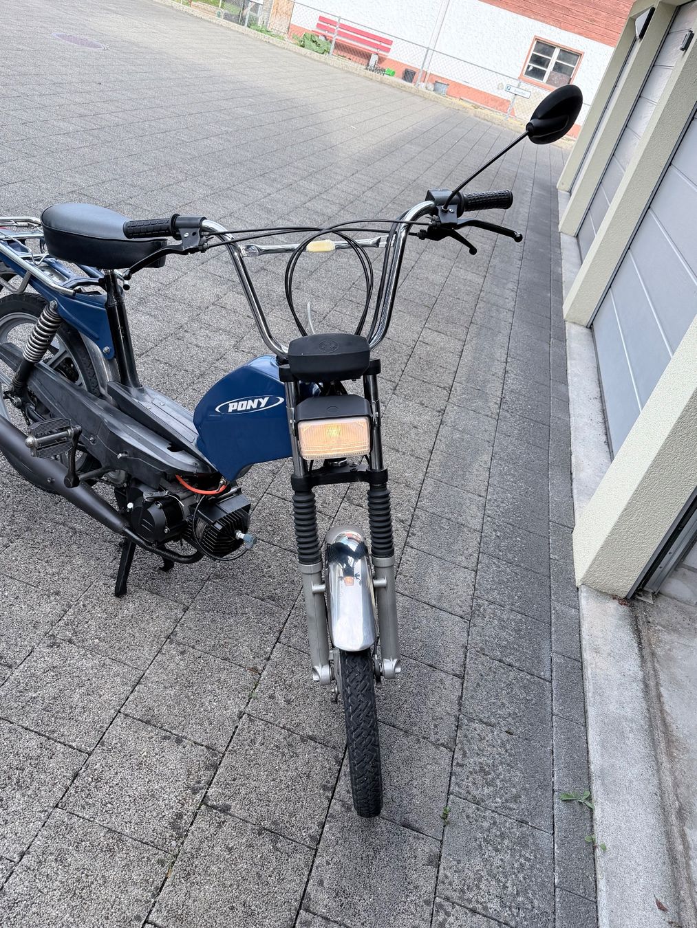 Pony Mofas: Pony GTX mit Ausweis – Gebraucht aus Buochs von chr_k2l5 1