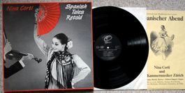 Flamenco LP Nina Corti – Spanish Tales Retold - ♪ GEWASCHEN