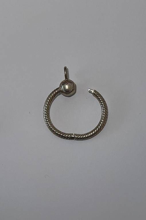 Catenine: Pandora Kette mit 3 Anhängern – Nuovo e nell'imballaggio originale da Sissach venduto da jgt_6k76 2