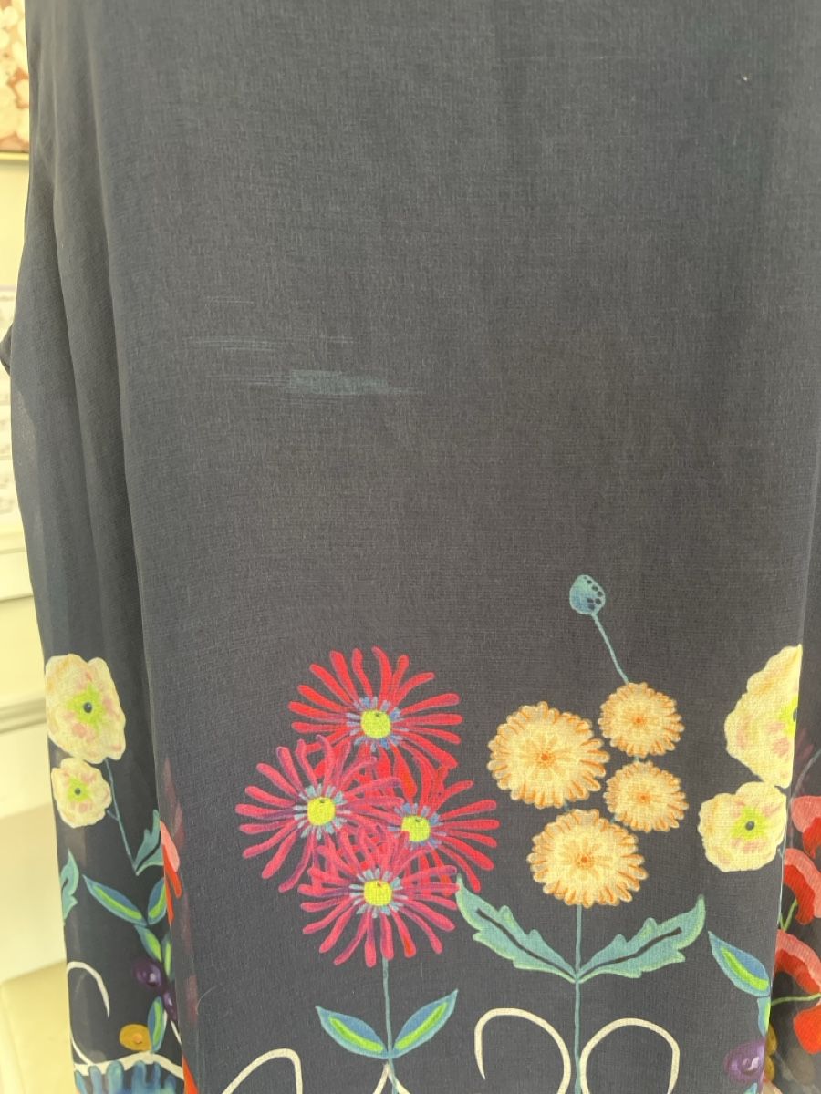 Desigual Robes: Kleid, Desigual, blau, 44 – D'occasion à Solothurn par Bobesch08 5