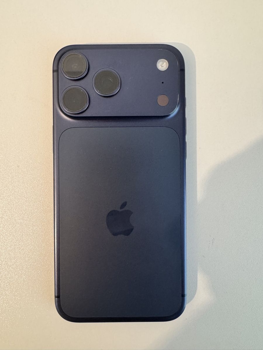 Apple Handys / Smartphones: Apple iPhone 17 Pro Max 256 GB Deep Blue – Gebraucht aus Fislisbach von dbe_fsw5 3