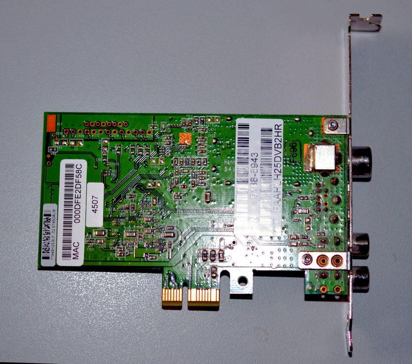 Pc Mit Tv Karte