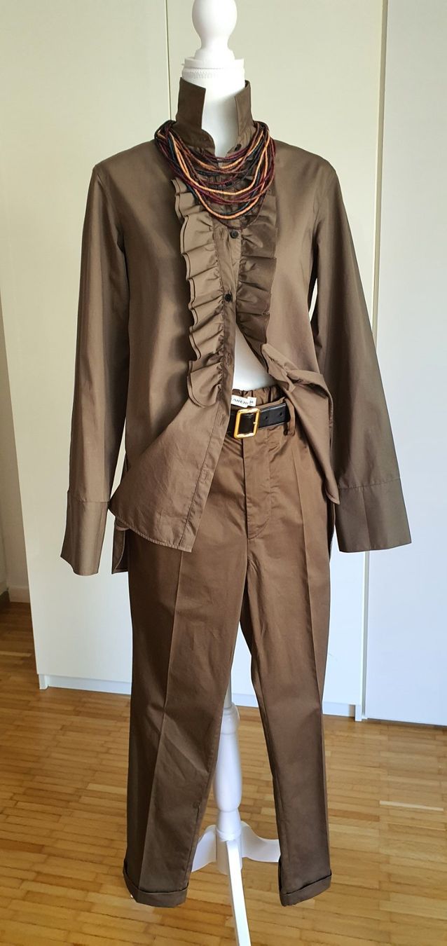 Lis Lareida Camicette: Lis Lareida Bluse – Nuovo e nell'imballaggio originale da Basel venduto da Kristal4