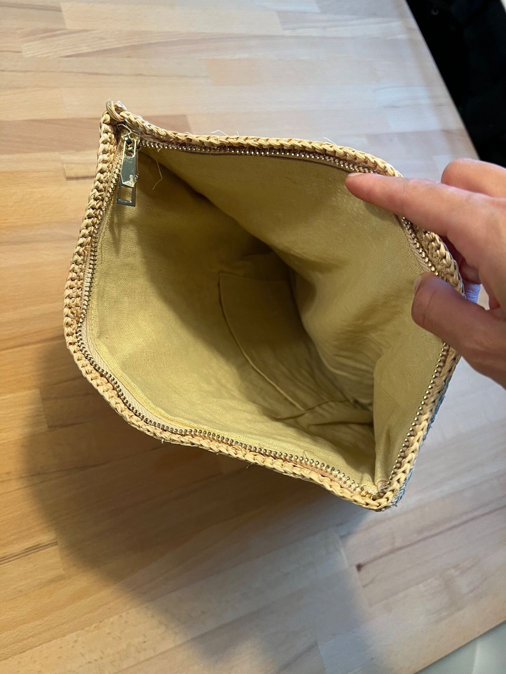 Taschen: Monday Swimwear - Cannes Clutch – Neu (gemäss Beschreibung) aus Herisau von Nimsajg 3
