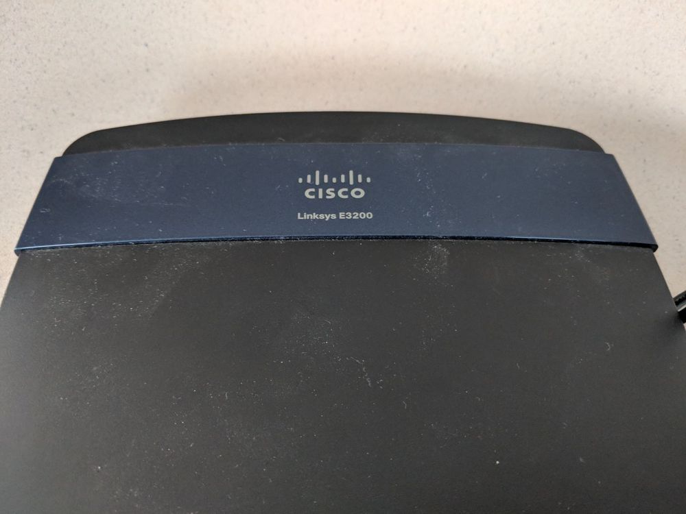 Router-Wifi Linksys E3200 | Kaufen auf Ricardo