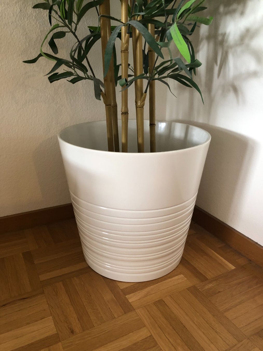 Plantes & graines: 3 Kunstpflanzen inkl. Töpfe IKEA – D'occasion à Zürich par moerday 2