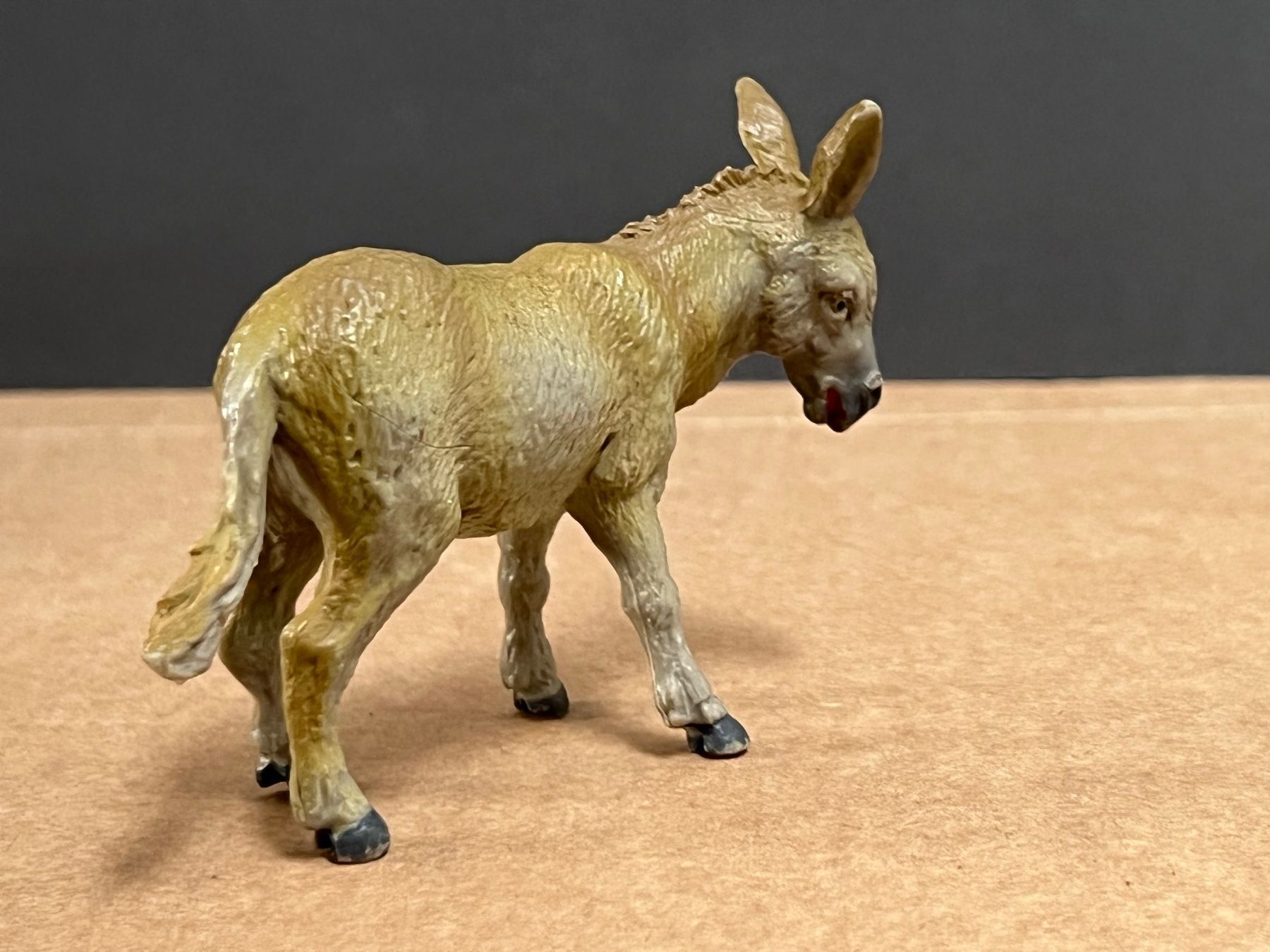 Schleich Statuette: Schleich Esel - Made in Germany – Usato da Ennetbaden venduto da mapa05 2