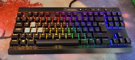 Corsair K65 Rapid Fire gaming clavier/Tastatur