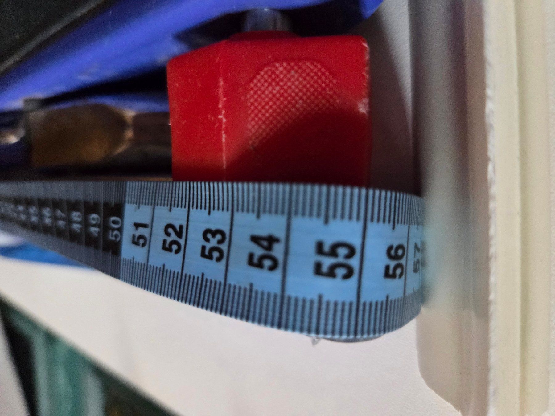Scale: Blauer Klapptritt/ Marchepied escamotable bleu – Usato da Zürich venduto da ste_sk6k 5