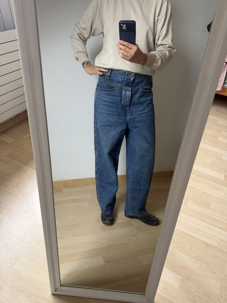 Khaite Jeans: Khaite Jeans M  – Gebraucht aus Birmensdorf ZH von elibela 1