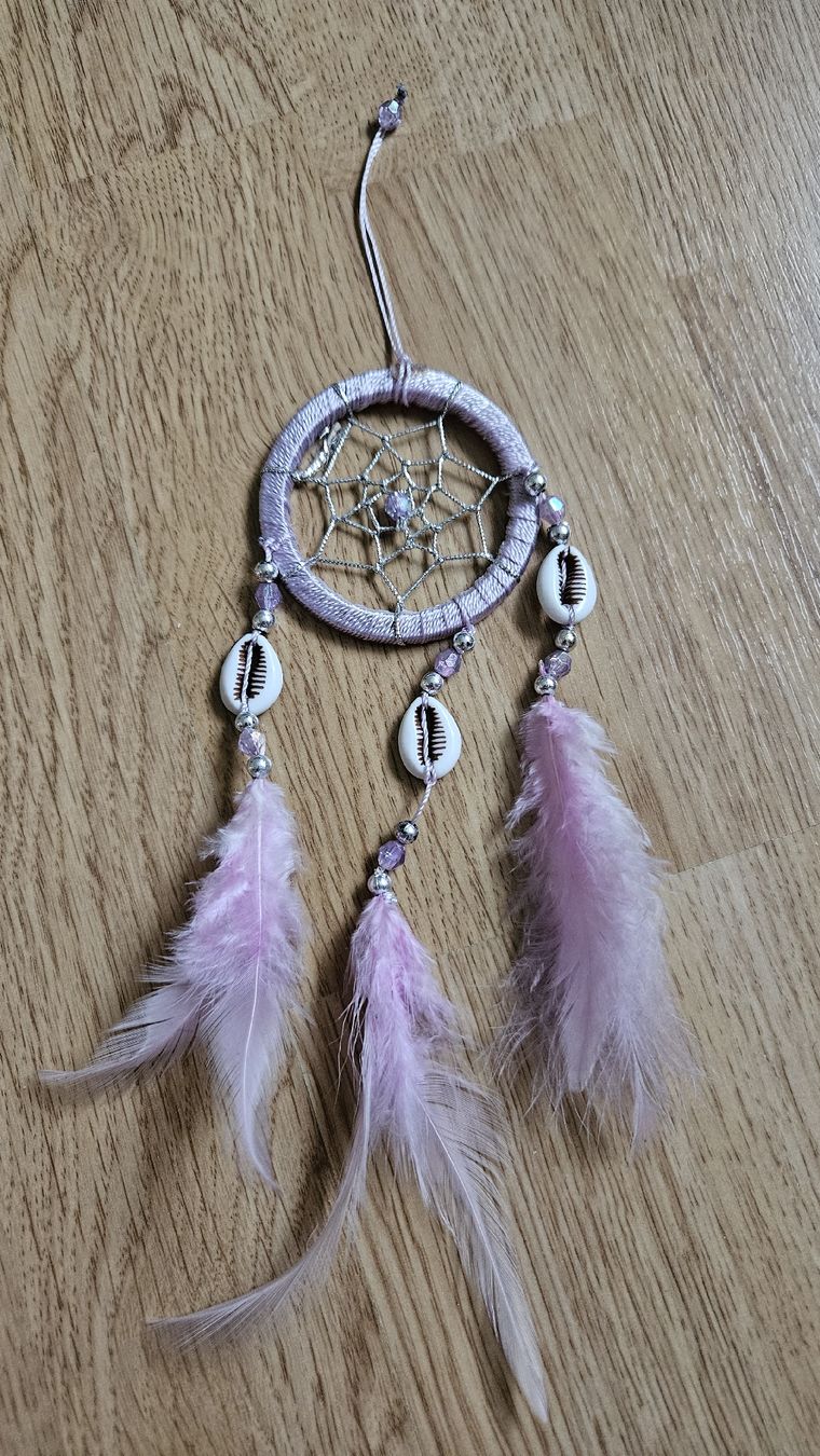 Tutte le decorazioni: Traumfänger, Lila – Usato da Lyss venduto da Janine_z23