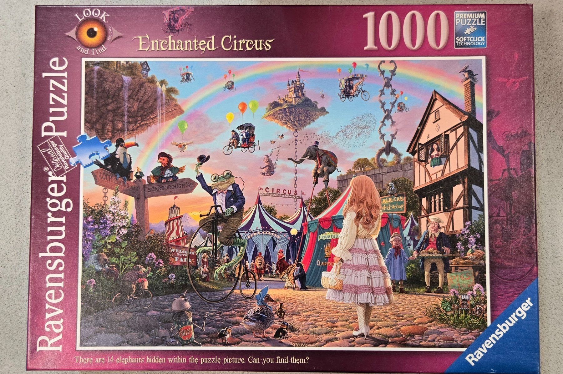 Puzzle: Puzzle Set – Usato da Grenchen venduto da Dyonar 6