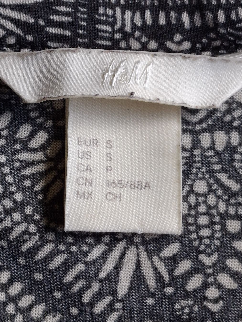 H&M Tuniken: Tunique légère taille S marque H&M – Gebraucht aus Villiers von san_jn5w 3
