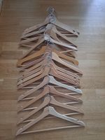 Kleiderbügel Holz 15 Stück